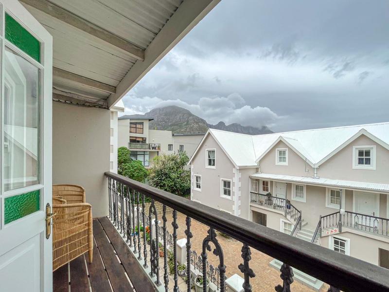 To Let 1 Bedroom Property for Rent in Beach Estate Western Cape